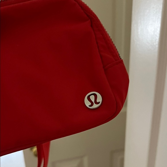 Lululemon Athletica Red Everywhere Belt Bag - Picture 3 of 7